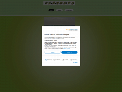 oxeln.se snapshot