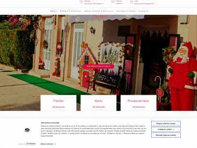 papadolcegondomar.com snapshot