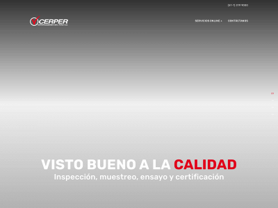 cerper.com snapshot