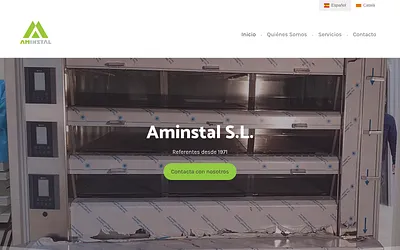 aminstal.com.es snapshot