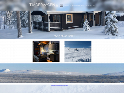 tjadervagen.com snapshot