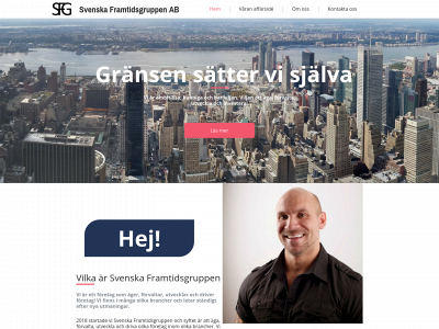 svenskaframtidsgruppen.se snapshot