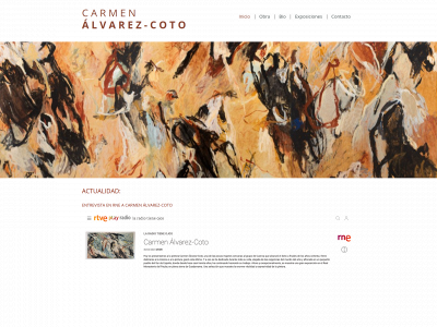alvarezcoto.com snapshot