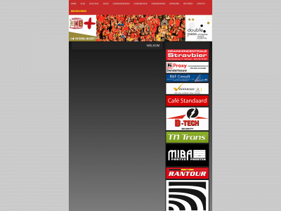 standaarddenderleeuw.be snapshot