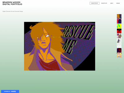 woodsbraedonart.weebly.com snapshot