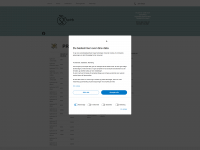 szapplefix.dk snapshot