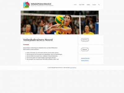 volleybaltrainersnoord.nl snapshot