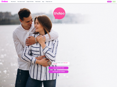 lindoo.date snapshot
