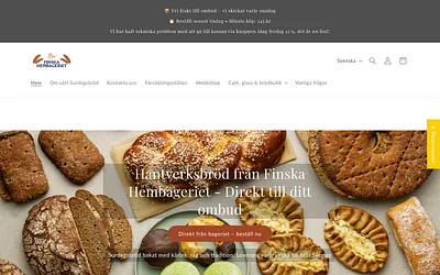 finskahembageriet.se snapshot