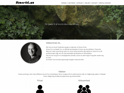stress-fri.nu snapshot