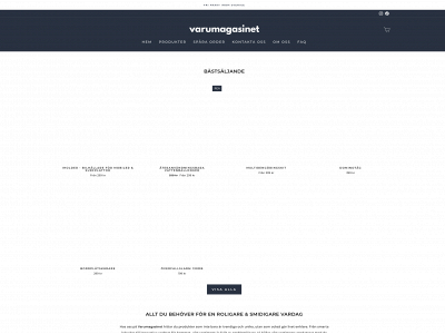 varumagasinet.se snapshot