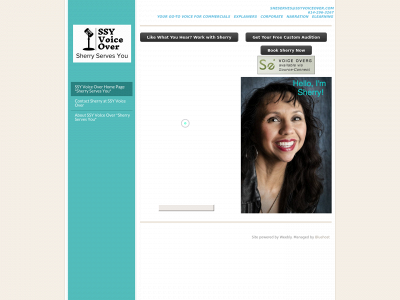 ssyvoiceover.com snapshot