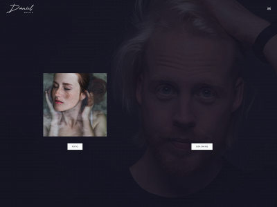 danielmumler.dk snapshot