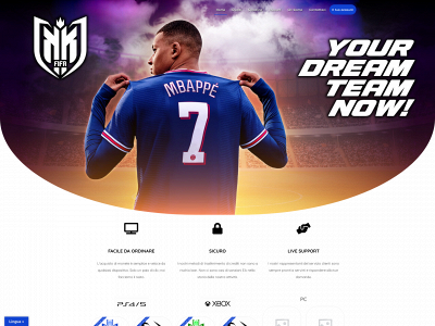 kkfutshop.com snapshot