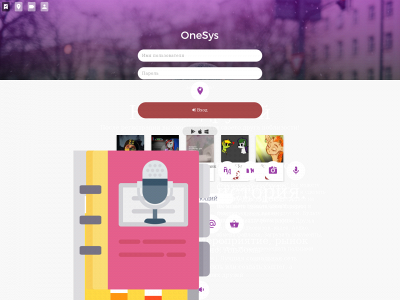 onesys.xyz snapshot