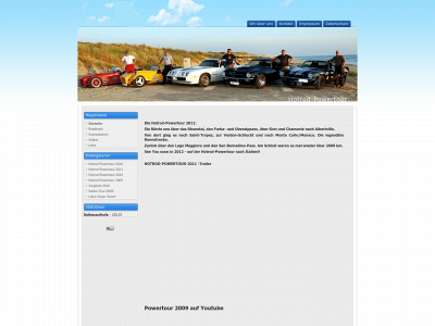 hotrod-powertour.de snapshot