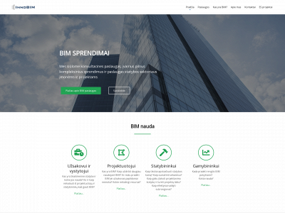 innobim.lt snapshot