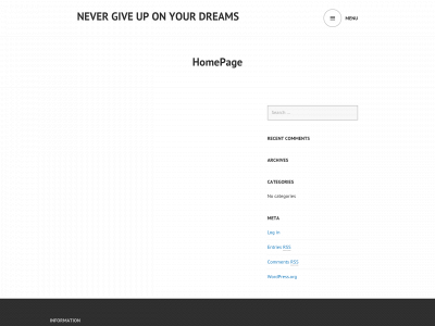 christimajer.com snapshot