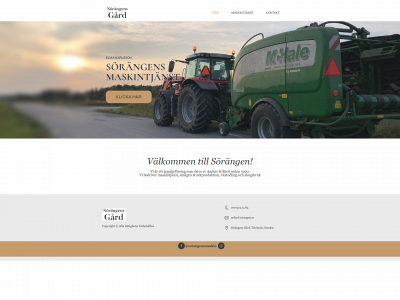 sorangen.se snapshot