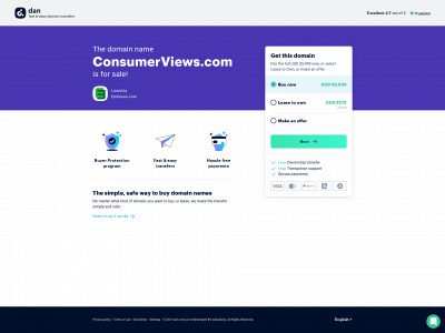 consumerviews.com snapshot