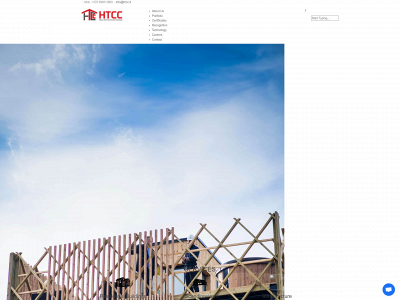 htccgroup.com snapshot