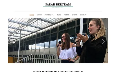 sarahbertram.co.uk snapshot