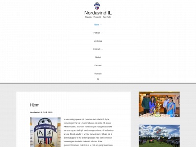 nordavindil.no snapshot
