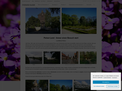 peiner.land snapshot
