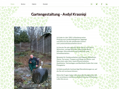 gartengestaltung-avdylkrasniqi.de snapshot