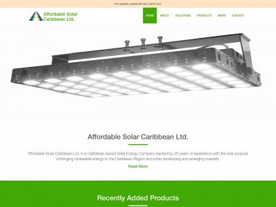 asclsolar.com snapshot