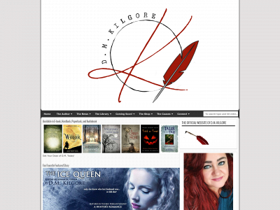 dmkilgore.com snapshot