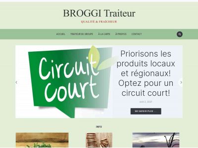 broggitraiteur.com snapshot