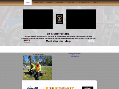 brevikmc.com snapshot