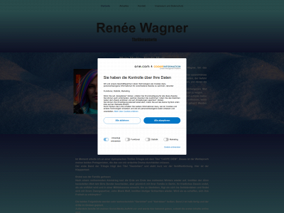 renee-wagner.de snapshot