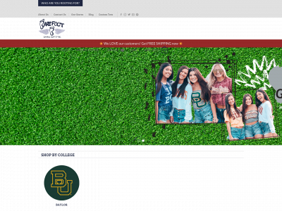 barefootcampusoutfitter.com snapshot