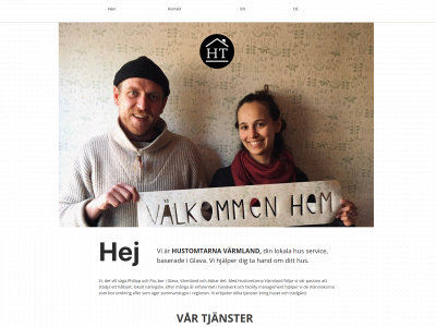 hustomtarna-varmland.se snapshot