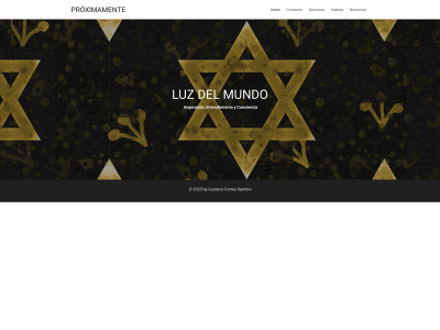luzdelmundo.com.es snapshot