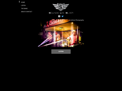 soundslikesilver.co.uk snapshot