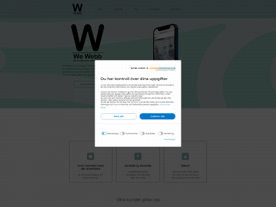 wewebb.se snapshot