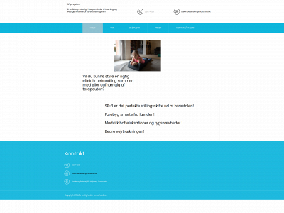 sp-p-system.dk snapshot