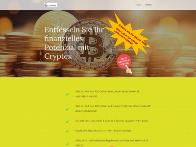 cryptex.jetzt snapshot