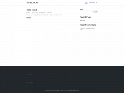 bas-sa.online snapshot