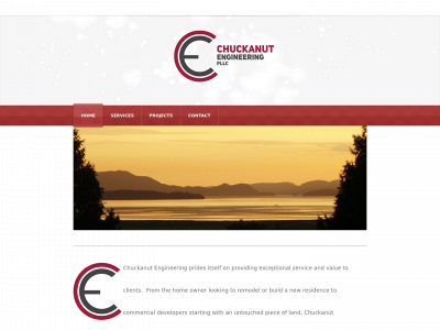 chuckanutengineering.com snapshot