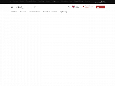 ghuro.com snapshot