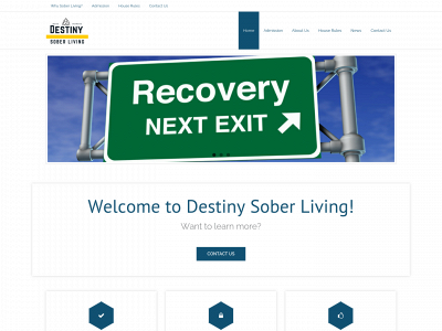 destinyhouselafayette.com snapshot