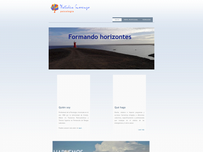 natalialorenzo.es snapshot