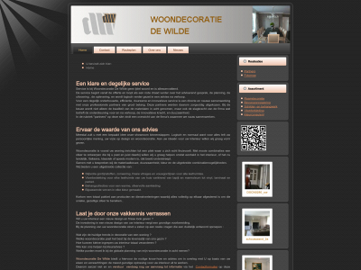 woondecordewilde.be snapshot