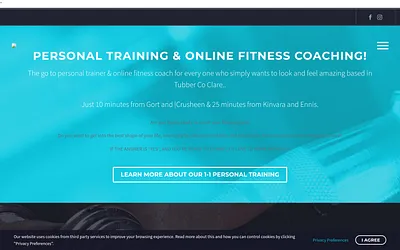 peakdevelopmentfitness.com snapshot