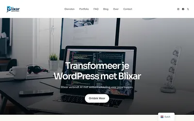 blixar.nl snapshot