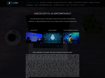divipro.fi snapshot